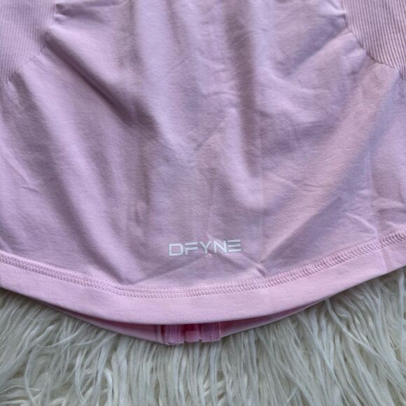Dfyne Dynamic Zippy Light Rose Pink Size XS - Picture 9 of 11